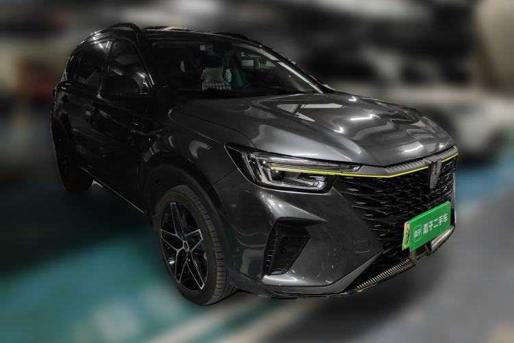 Used Roewe RX5 New Energy 2021 ePLUS National Trend Ronglin Luxury Edition