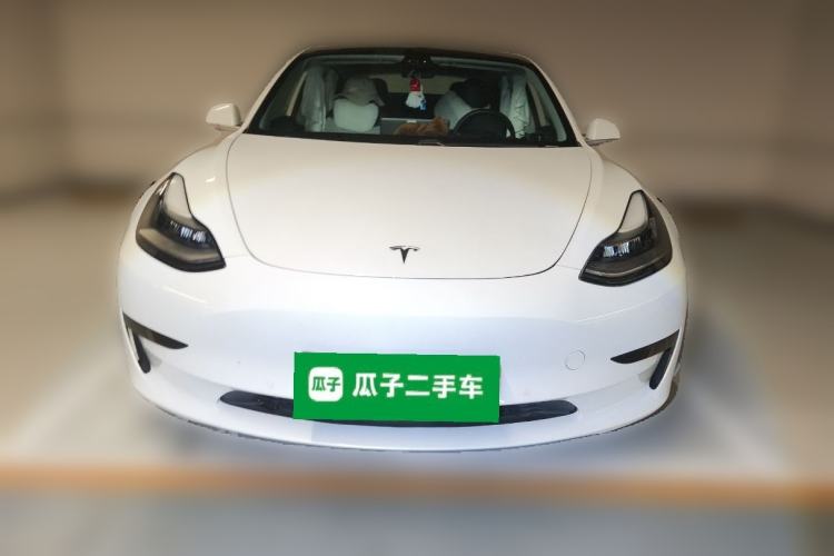 Used Tesla Model 3 2020 Revised Version Standard Range Rear-Wheel Drive – Upgraded Edition