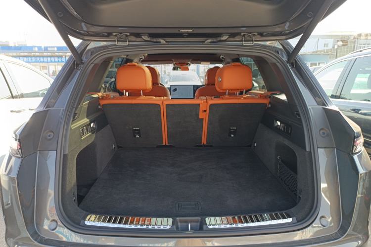 Used Li Auto L7 2023 Pro Model
