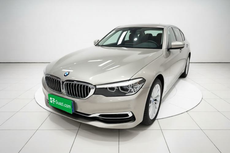 BMW 5 Series 2019 530Li Leading Model Luxury Package usata Guazi used car, China used car export, Used car for sale, Used  cars, Cheapest cars for sale