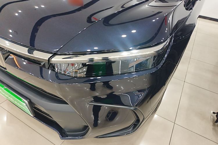 Used Honda Breeze 2025 240TURBO Two-Wheel-Drive Luxury Edition 5 Seats Left Front Headlight