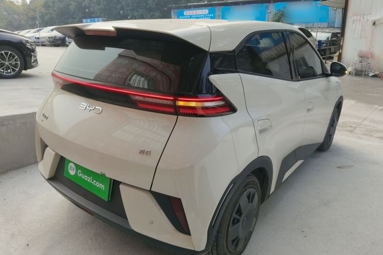 Used BYD Seagull 2025 Intelligent Driving Version 305 km Dynamic Edition
