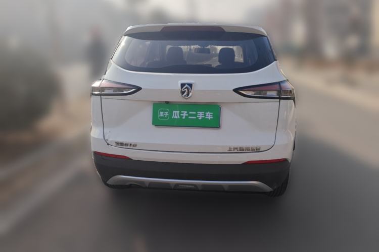 Used Baojun 510 2021 1.5L Manual Jingxiang Edition