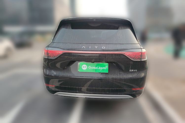 Used Hima AITO M9 2024 Range-Extended Ultra Version 52 kWh 5-Seater Model