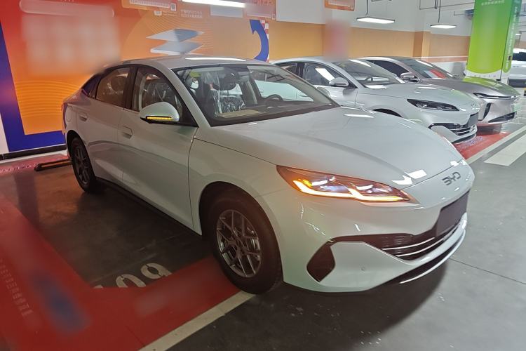 Used BYD Seal 06 New Energy 2026 DM-i Ultra-Enjoyment 128KM Luxury Edition Exterior 1