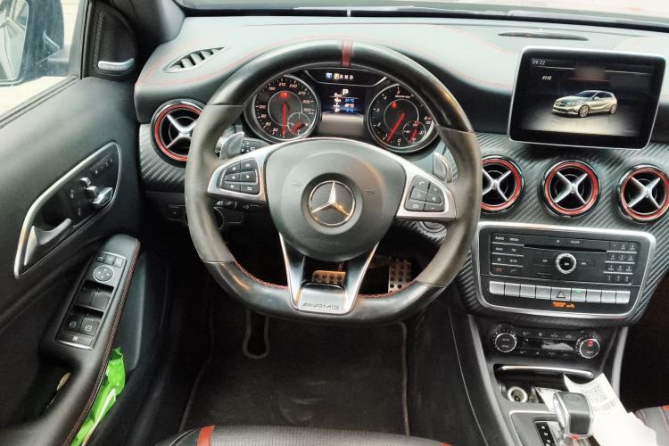 Used Mercedes-Benz A AMG 2016 AMG A 45 4MATIC
