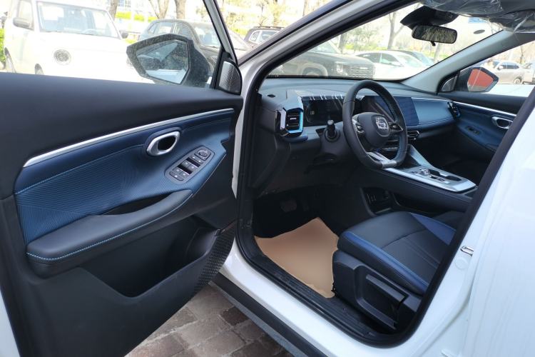 Used GAC Trumpchi GS3 2026 Model Shadow Speed 270T Enjoyment Edition
