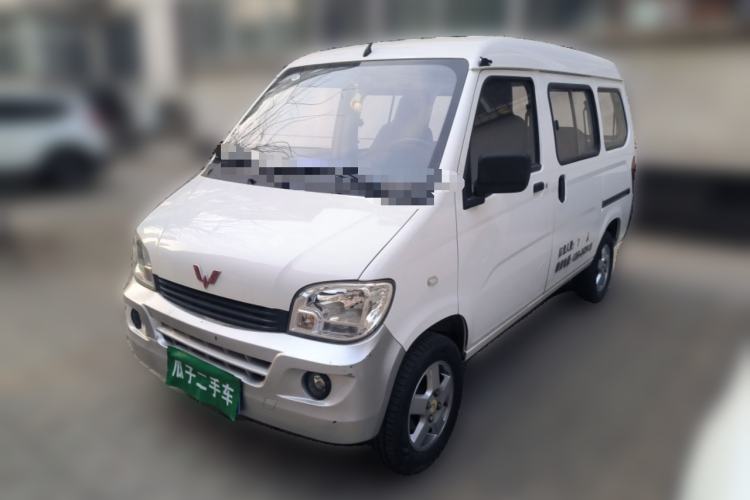 Used Wuling Zhiguang 2015 1.2L Practical LS-I Model