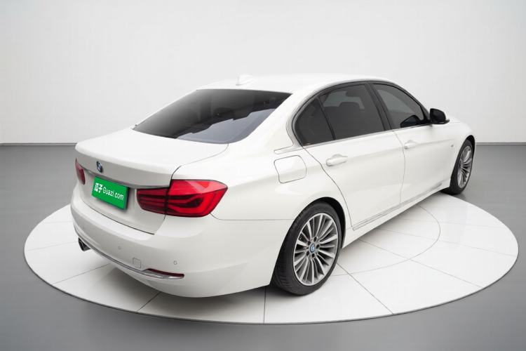 Used BMW 3 Series 2018 320Li Leading Luxury Package
