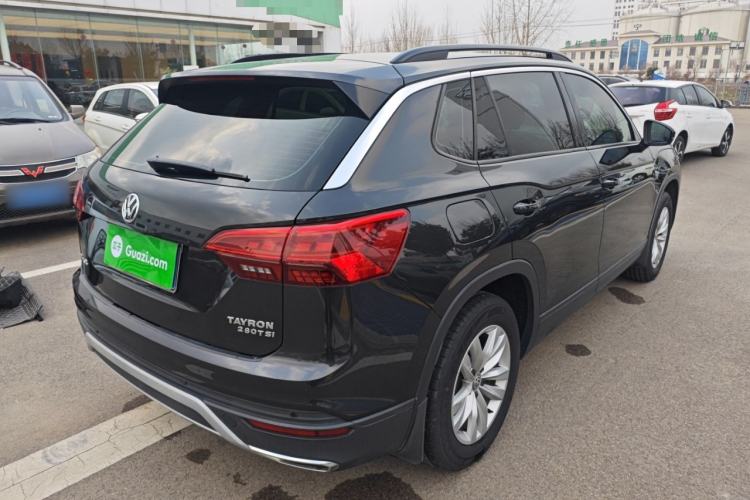 Used Volkswagen Tayron 2019 Teramont Edition 280TSI Two-Wheel Drive Comfort Model China VI Standard