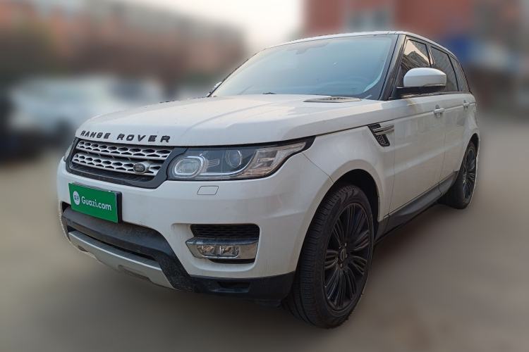 Used Land Rover Range Sport 2014 3.0 SC V6 HSE
