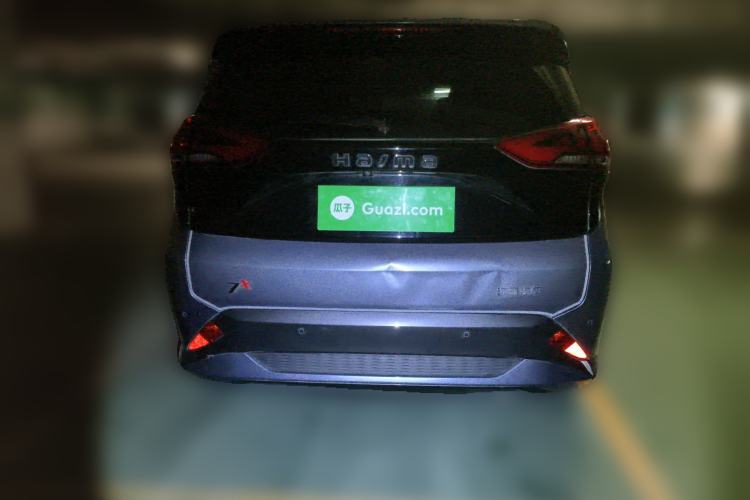 Used Haima 7X 2020 1.6 TGDI Automatic Flagship Model