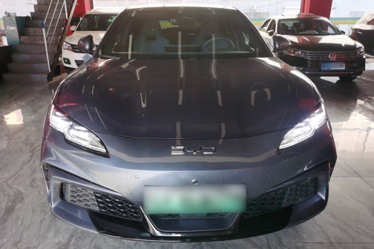 Used BYD Seal 06GT 2025 605 Heatwave Edition
