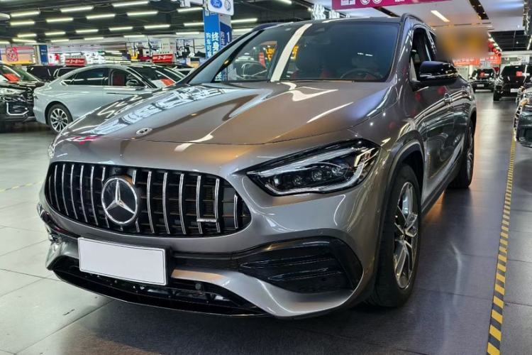 Used Mercedes-Benz GLA AMG 2021 AMG GLA 35 4MATIC