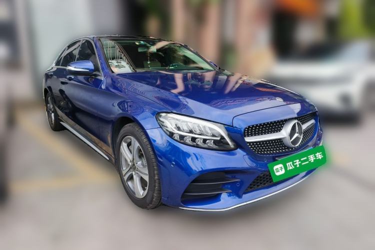 Used Mercedes-Benz C-Class 2020 C 260 L Sport Edition
