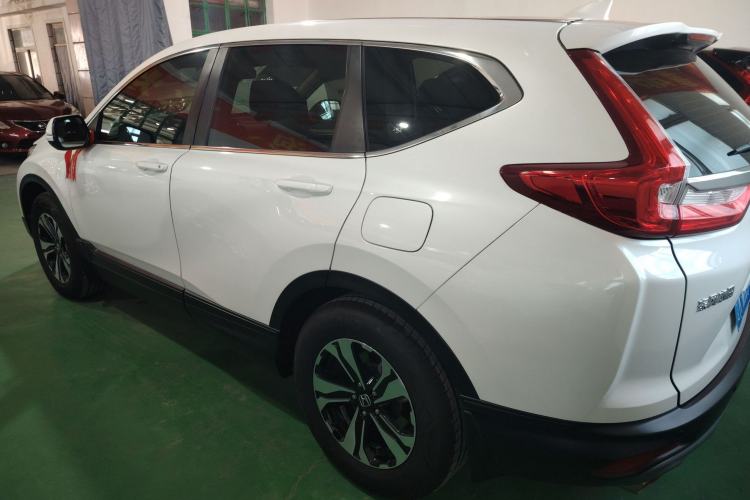 Used Honda CR-V 2019 240TURBO CVT 2WD Comfort Version China VI Emission Standard