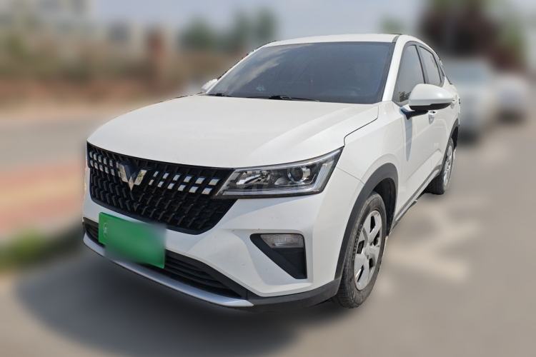 Used Wuling Alvez 2022 1.5L Manual Free-Style Model