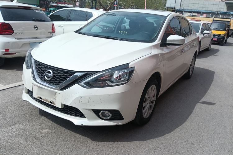 Used Nissan Sylphy 2022 Classic 1.6XL CVT Luxury Edition