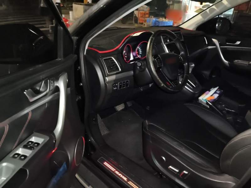 Used Haval H6 2015 Sport Edition 1.5T Automatic Two-Wheel Drive Luxury Model – Luxury — 12