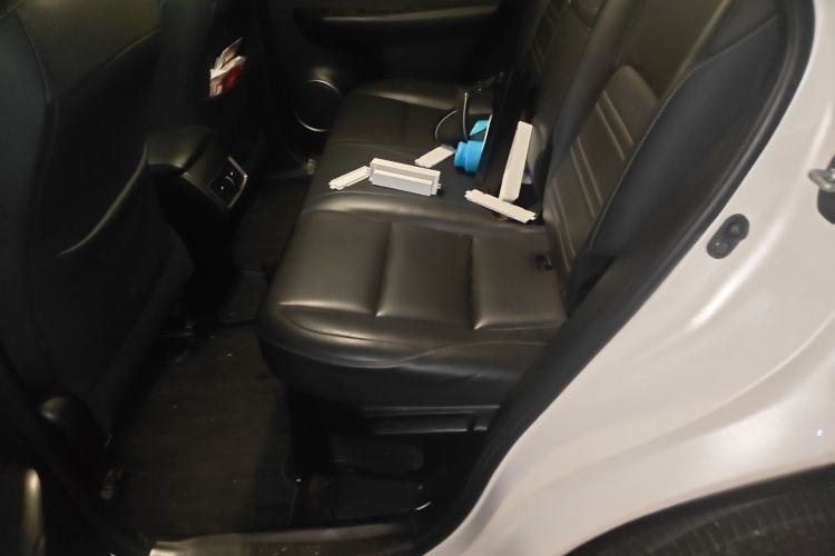 Used Lexus NX 2016 200 All-Wheel Drive FENGSHANG Version Left Rear Seat