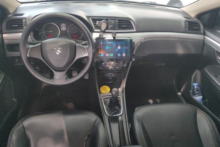 Used Suzuki Alivio 2015 1.6L Manual Comfort Model
