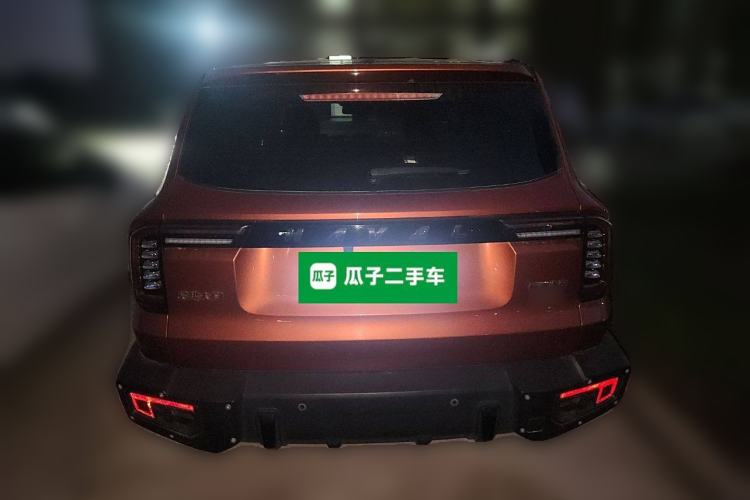 Used Haval DARGO 2022 2.0T DCT 4x4 Xiaotianquan Pursuit Edition
