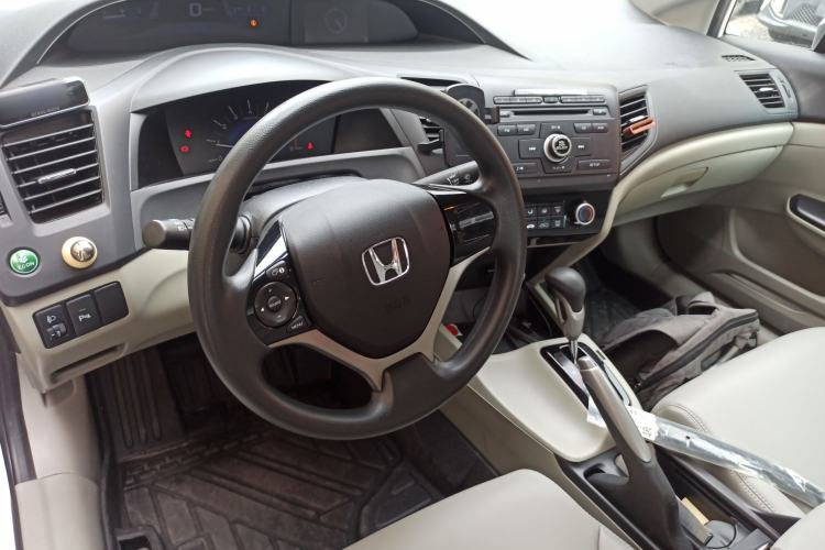 Used Honda Civic 2014 1.8L Automatic Classic Edition