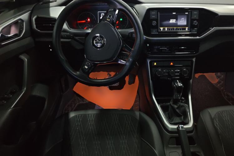 Used Volkswagen T-Cross 2019 1.5L Automatic Comfort Edition
