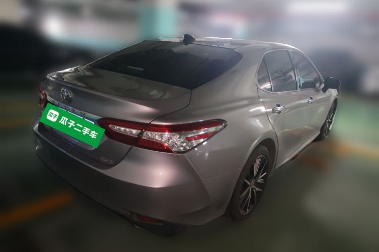 Used Toyota Camry 2021 2.5G Luxury Edition