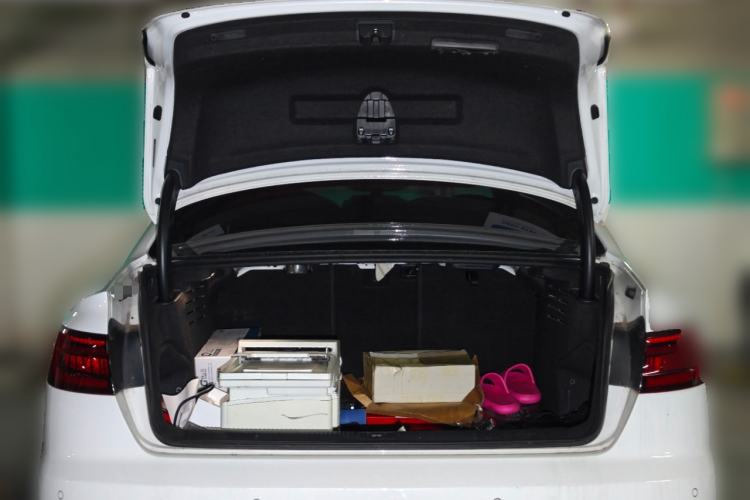 Used Audi A4L 2018 30th Anniversary Edition 40 TFSI Fashion Model