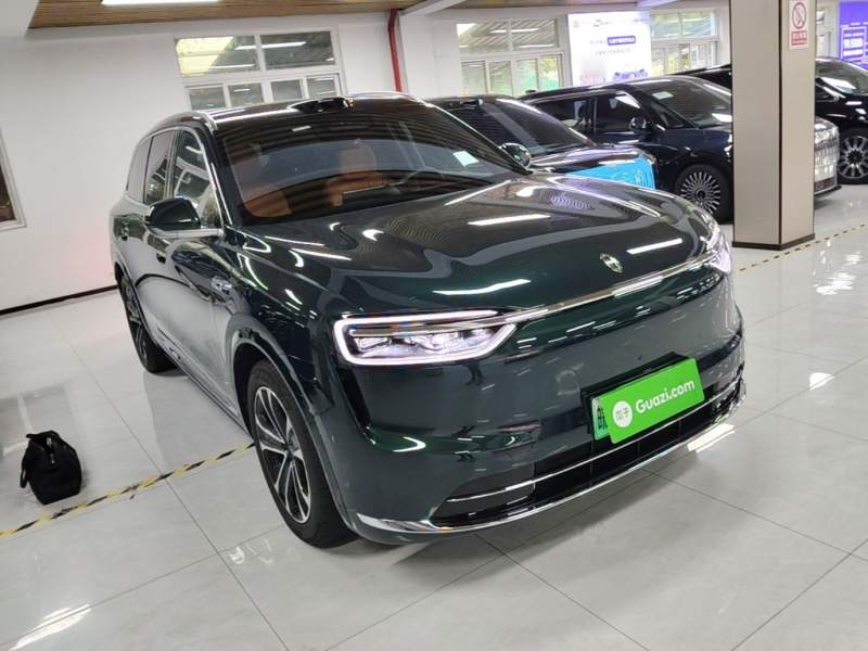 Used Hima AITO M7 2026 Model Range-Extending Ultra All-Wheel Drive 5-Seater Version — 3