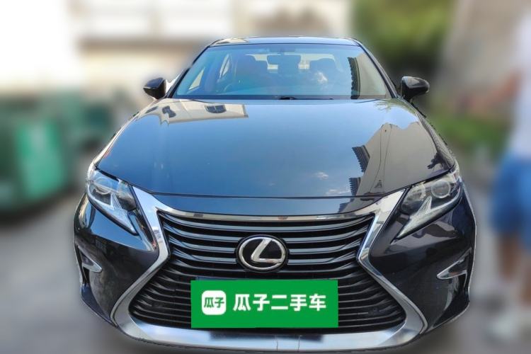 Used Lexus ES 2015 200 Elite Edition
