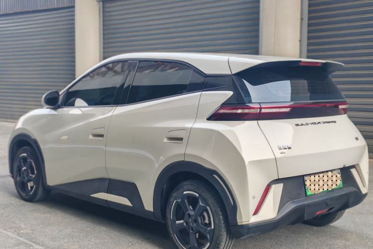 Used BYD Seagull 2023 Flying Edition