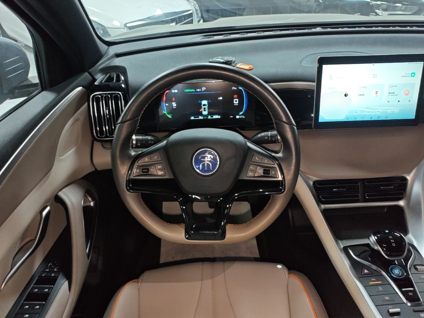 BYD Song Pro New Energy 2024 HONOR Edition DM-i 71KM Navigation Model — снимка 13