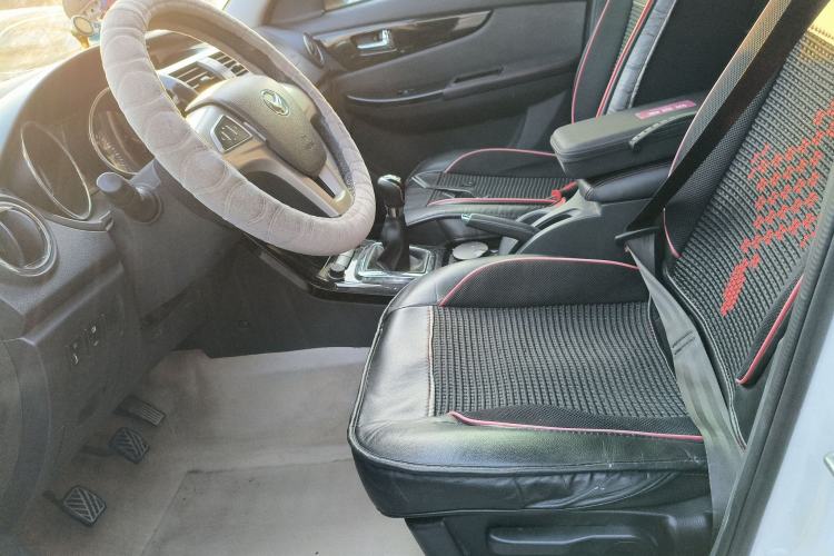 Used HYOSOW S3 2016 1.5L Manual Luxury Edition China IV Emission Standard