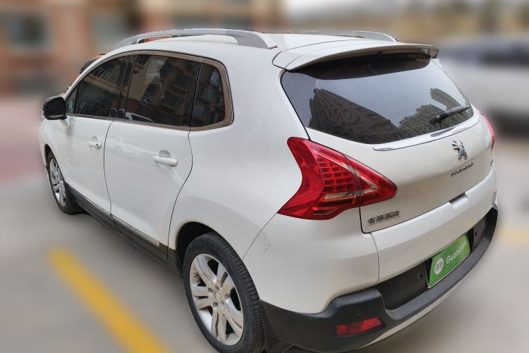 Used Peugeot 3008 2015 2.0L Automatic Classic Edition