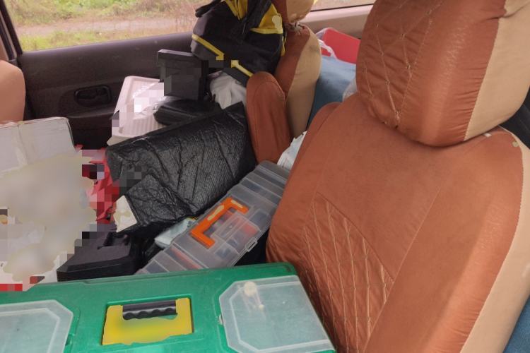 Used Wuling Hongguang 2016 1.5L Restyled S Comfort Version
