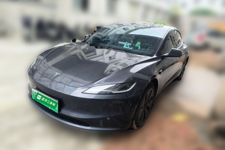 Used Tesla Model 3 2023 Rear-Wheel-Drive Version