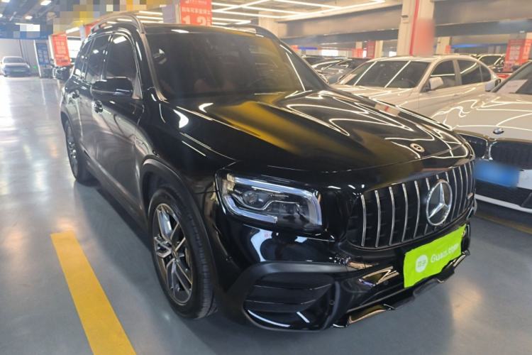 Used Mercedes-Benz GLB AMG 2022 AMG GLB 35 4MATIC
