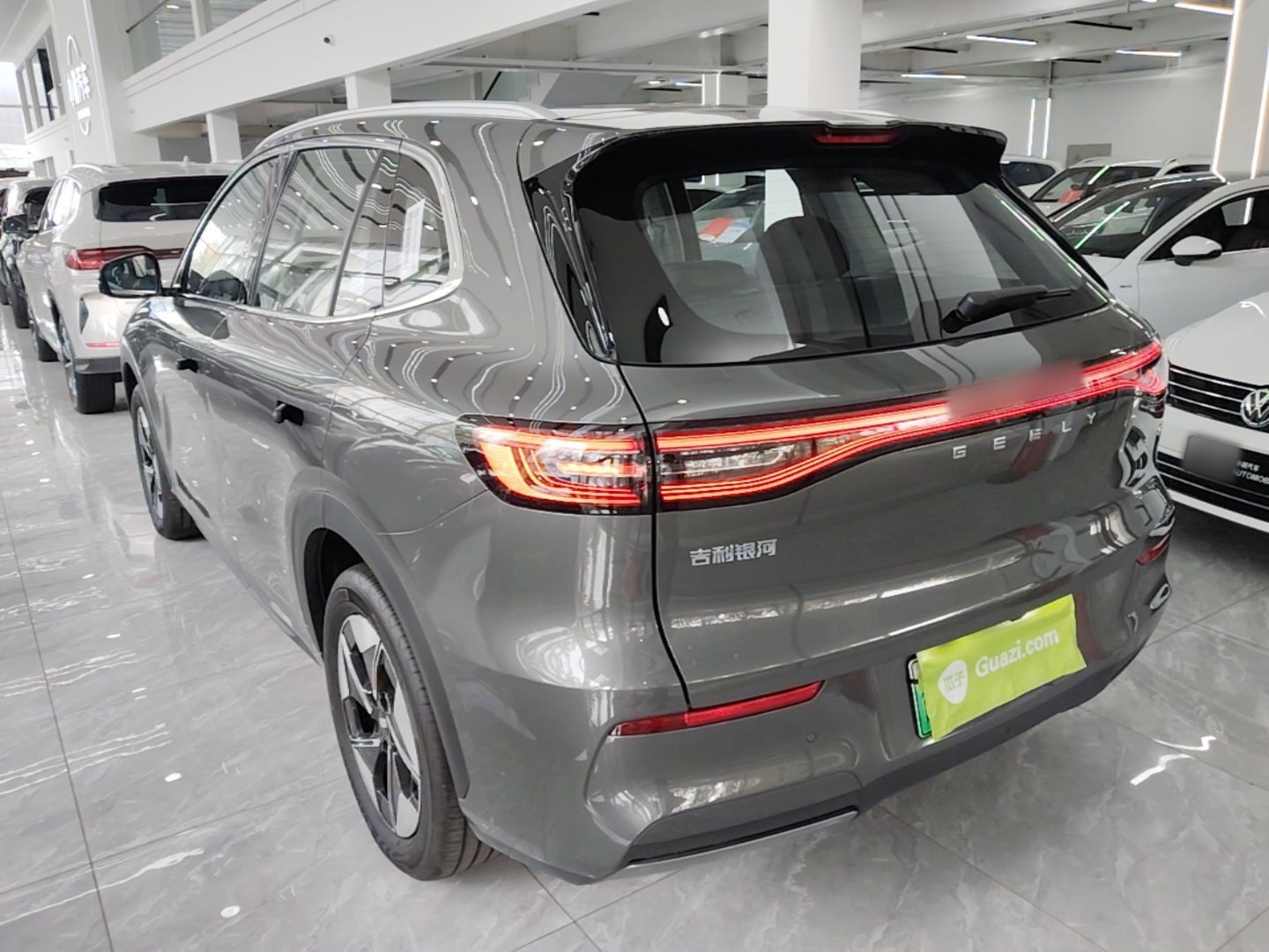 Geely Galaxy E5 2026 Model 610km Exploration+ Edition — снимка 4