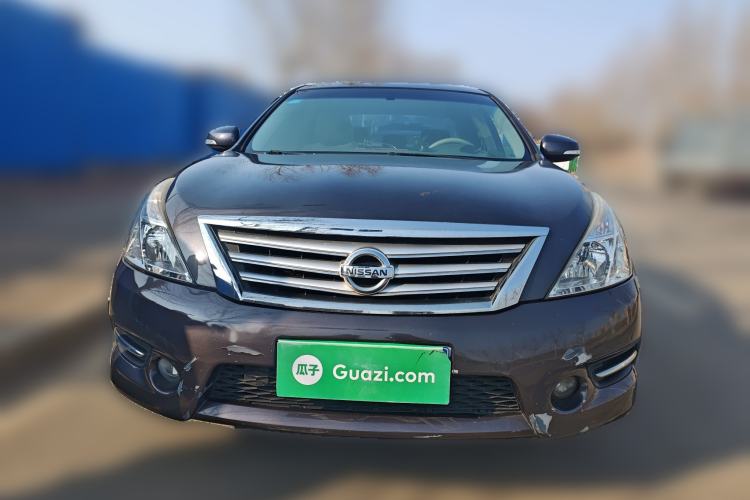 Used Nissan Teana 2011 2.0L XL Comfort Edition
