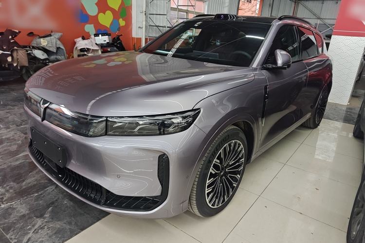 Used VOYAH FREE 2025 Model FREE+ Four-Wheel-Drive Qiankun Edition