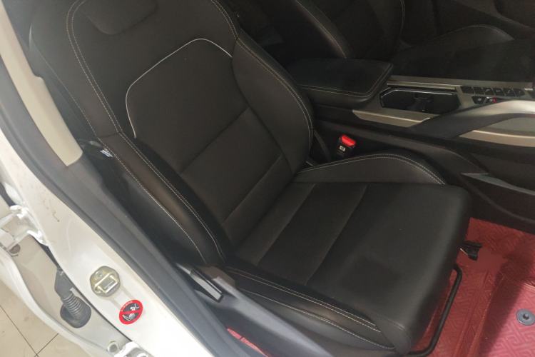 Used Geely Auto Coolray 2019 260T DCT Knight China VI Standard Right Front Seat