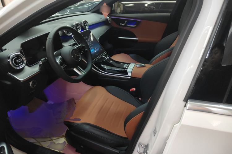 Used Mercedes-Benz C-Class 2024 Restyled C 260 L Sport Edition
