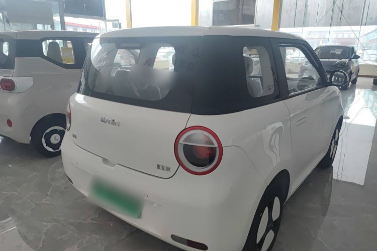 Used CHANGAN Lumin 2023 205km Xiangqin Version