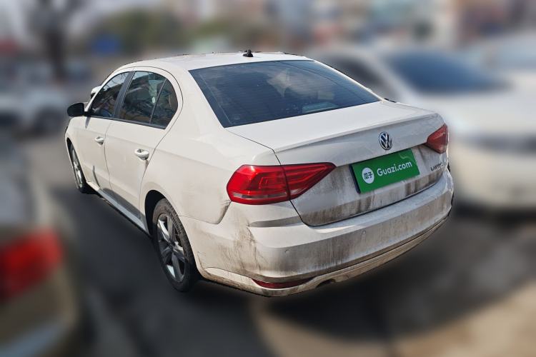 Used Volkswagen Lavida 2017 1.6L Automatic Fashion Edition
