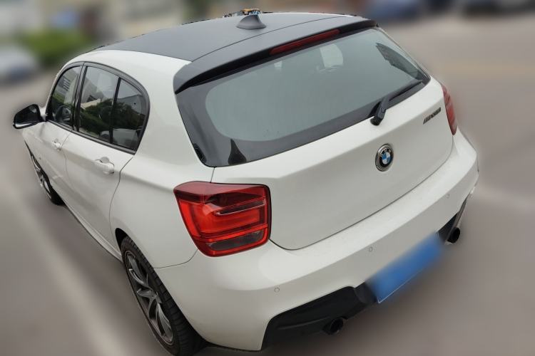 Used BMW 1 Series 2013 Facelift M135i 5-Door Version
