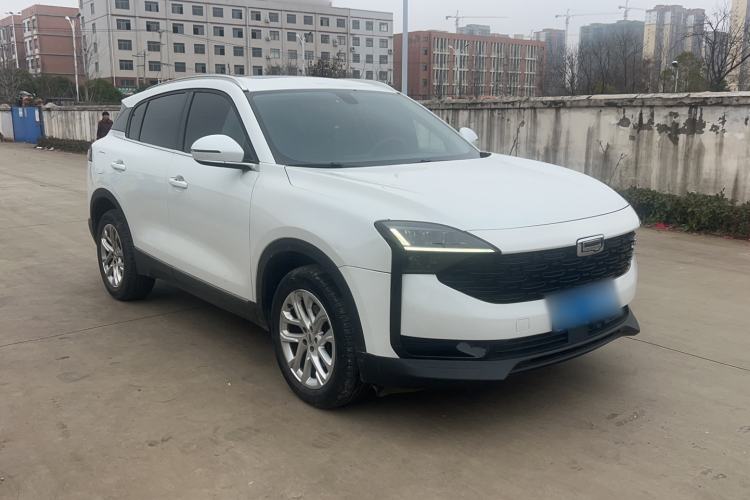 Used Qoros 7 2020 1.6T Escort Elite Model