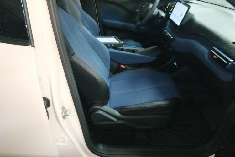 Used BYD Seagull 2025 305km Active Version
