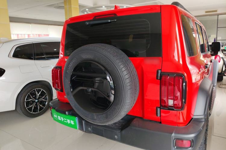 Used Tank 300 2021 Off-Road Edition 2.0T Challenger